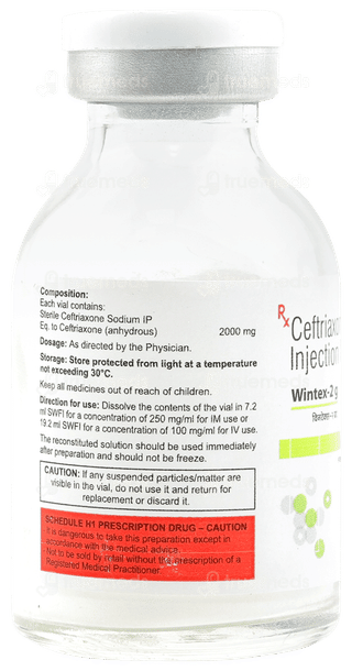 Wintex 2 GM Injection 20 ML